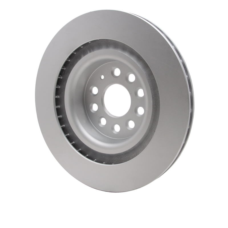 Tesla Model S Brake Rotor (1) - Rear - R1 Concepts - Carbon Alloy GeoMET - `12-`21